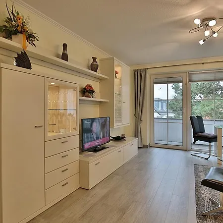 Kurparkresidenz-timmendorfer Kurparkresidenz-timmendorfer 27 Apartment *