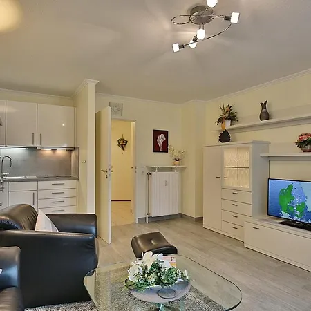 Kurparkresidenz-timmendorfer Kurparkresidenz-timmendorfer 27 Apartment