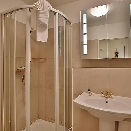 Kurparkresidenz-timmendorfer Kurparkresidenz-timmendorfer 27 Apartment *