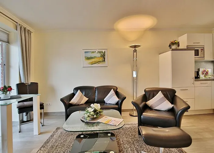Apartment Kurparkresidenz-timmendorfer Kurparkresidenz-timmendorfer 27 Timmendorfer Strand