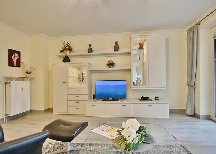 Apartment Kurparkresidenz-timmendorfer Kurparkresidenz-timmendorfer 27 Timmendorfer Strand