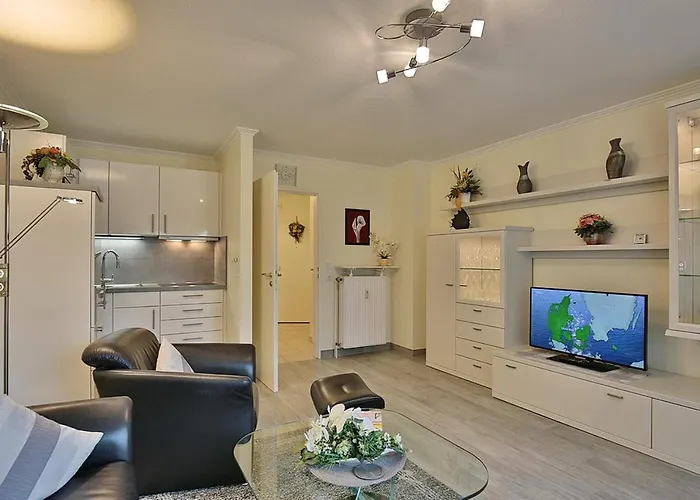 Kurparkresidenz-timmendorfer Kurparkresidenz-timmendorfer 27 Apartment