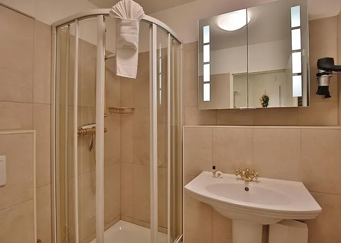 Kurparkresidenz-timmendorfer Kurparkresidenz-timmendorfer 27 Apartment *